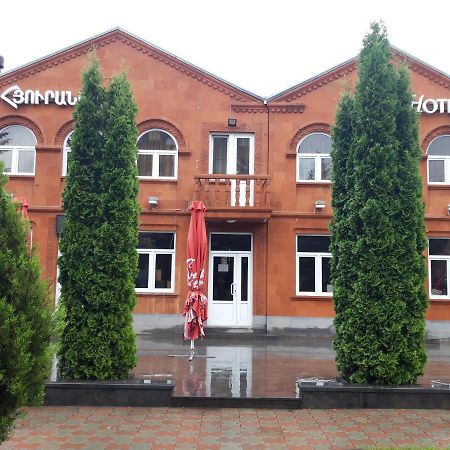 Valda Hotel On Tumanyan Vanadzor Esterno foto